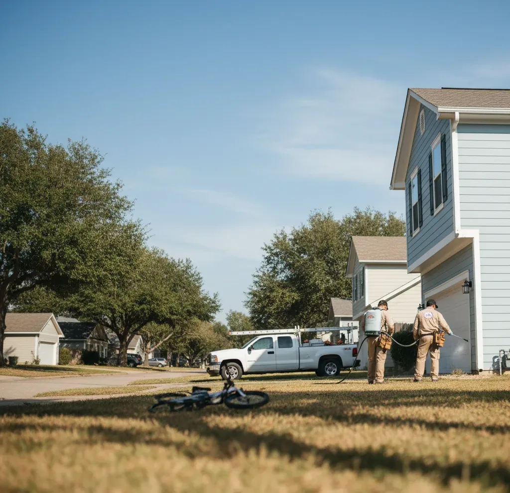 Cockroach Extermination in Eastaboga, AL